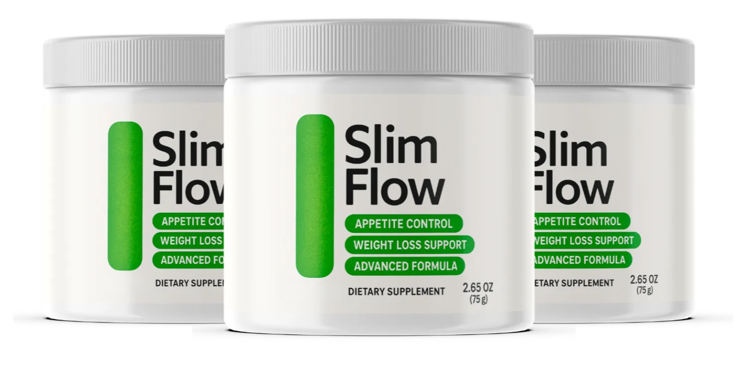 SlimFlow official website