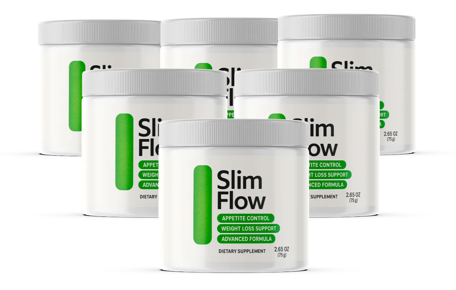 SlimFlow 6 Bottle